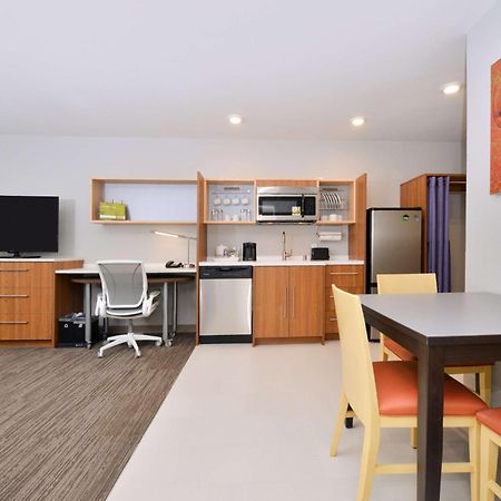 Home2 Suites By Hilton DuPont Buitenkant foto