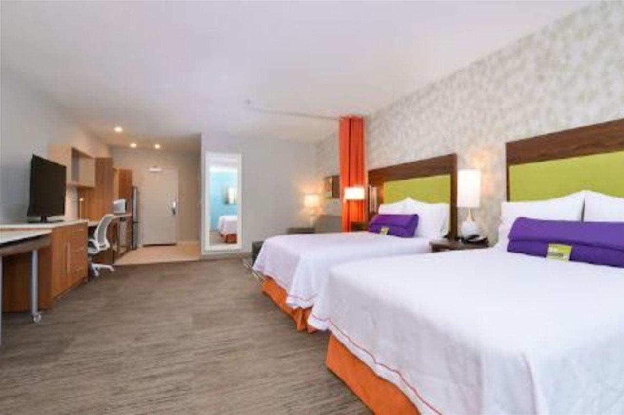 Home2 Suites By Hilton DuPont Buitenkant foto
