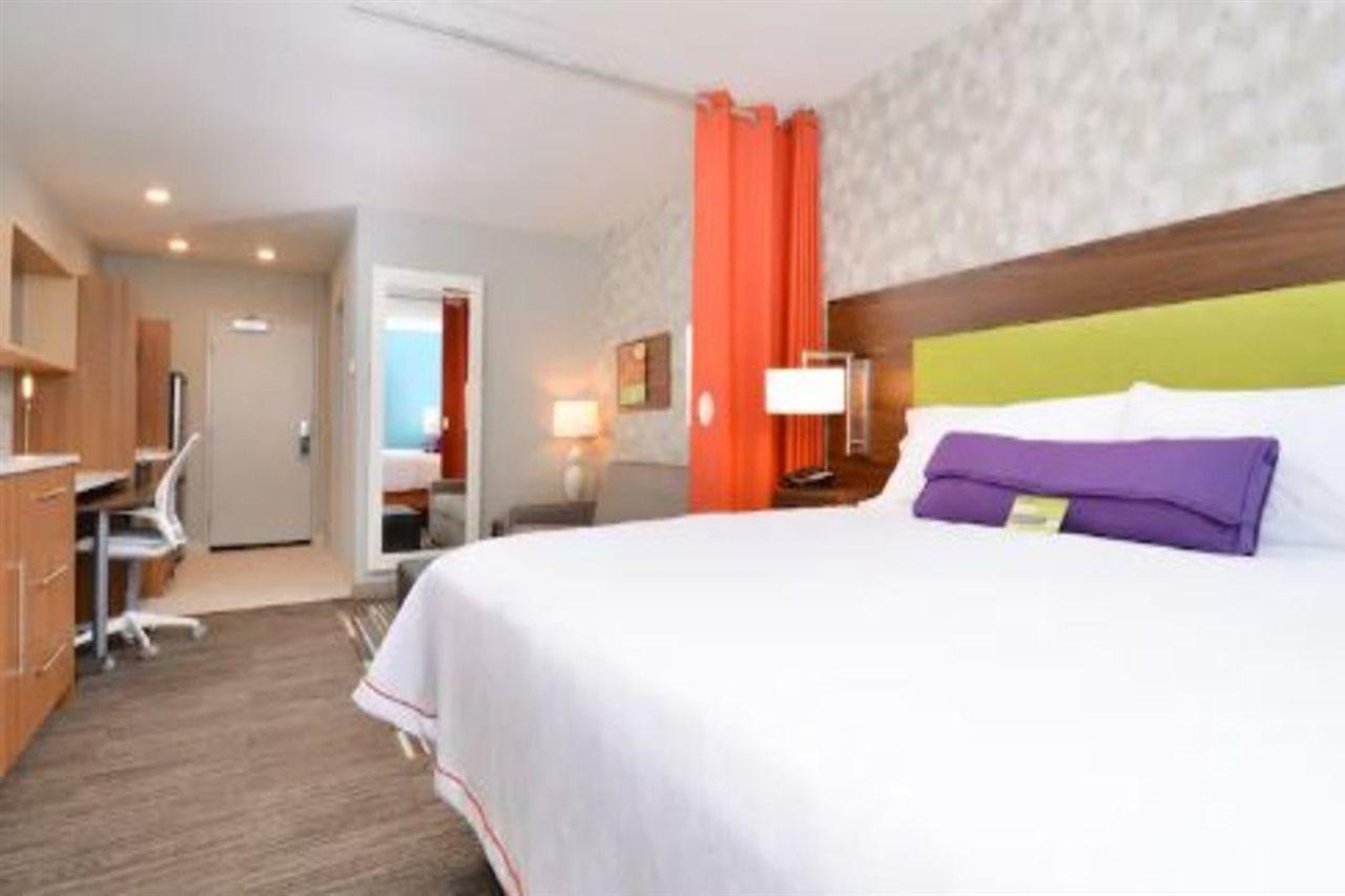 Home2 Suites By Hilton DuPont Buitenkant foto
