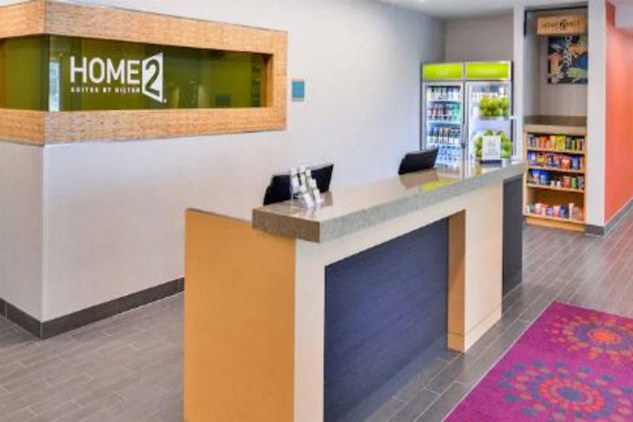 Home2 Suites By Hilton DuPont Buitenkant foto