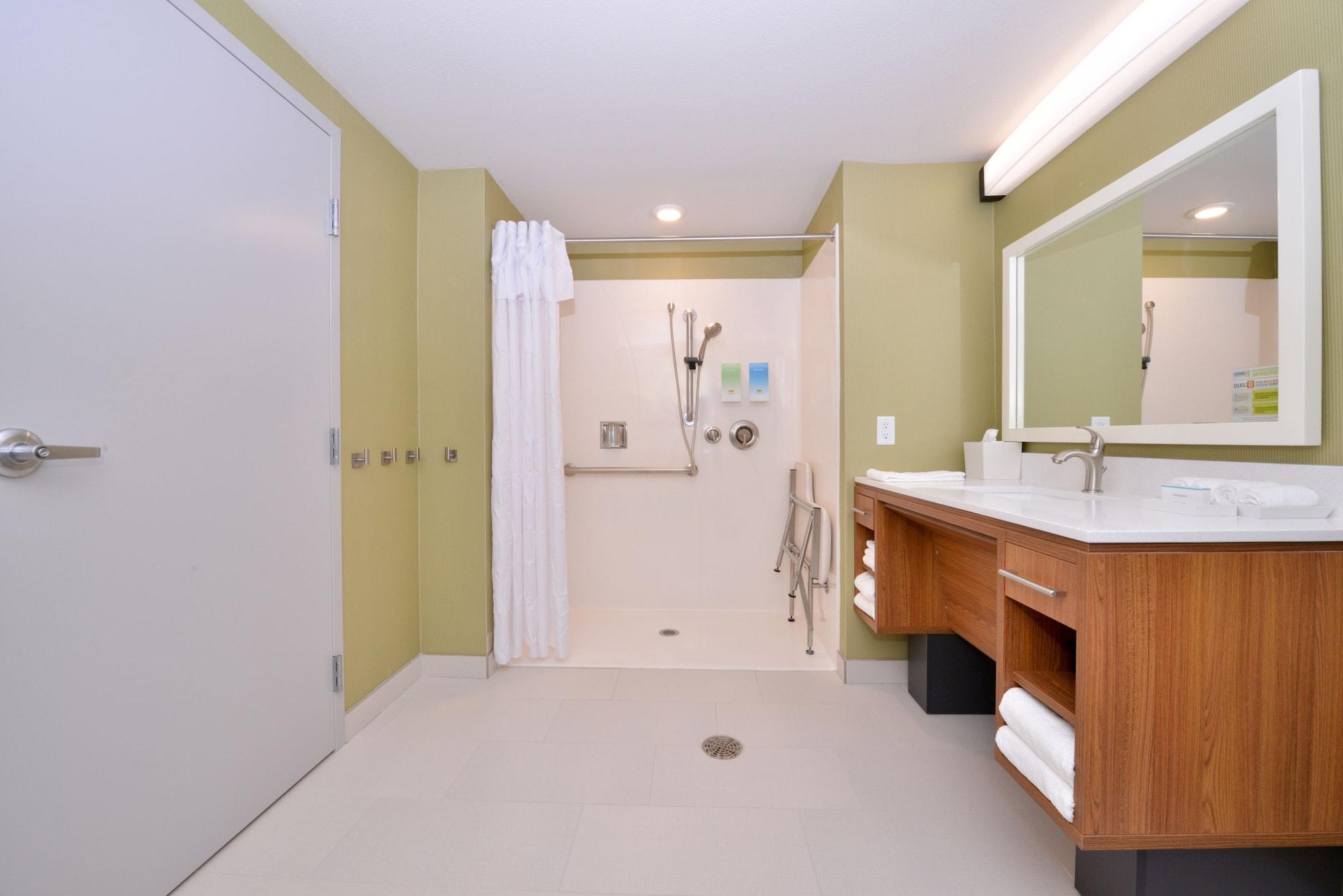 Home2 Suites By Hilton DuPont Buitenkant foto