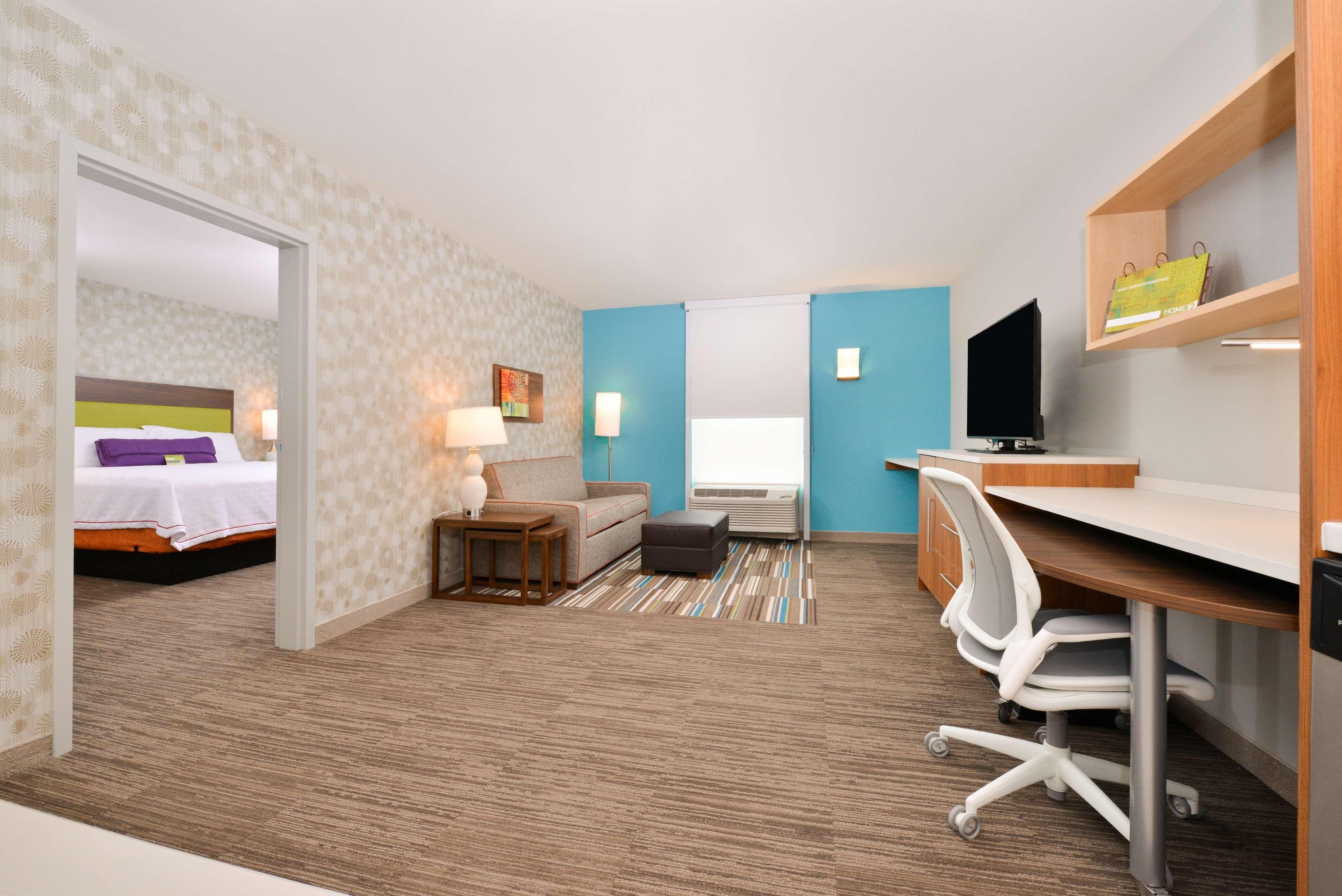 Home2 Suites By Hilton DuPont Buitenkant foto