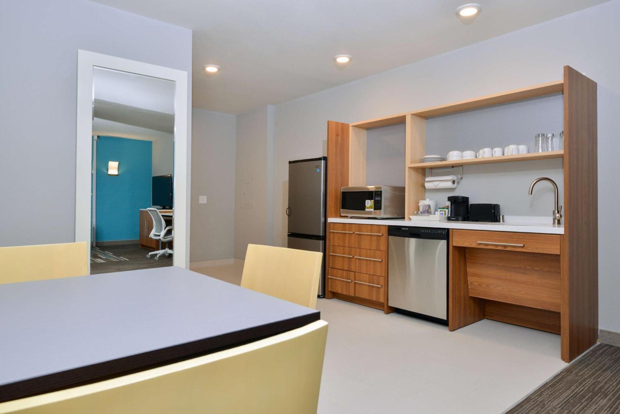 Home2 Suites By Hilton DuPont Buitenkant foto