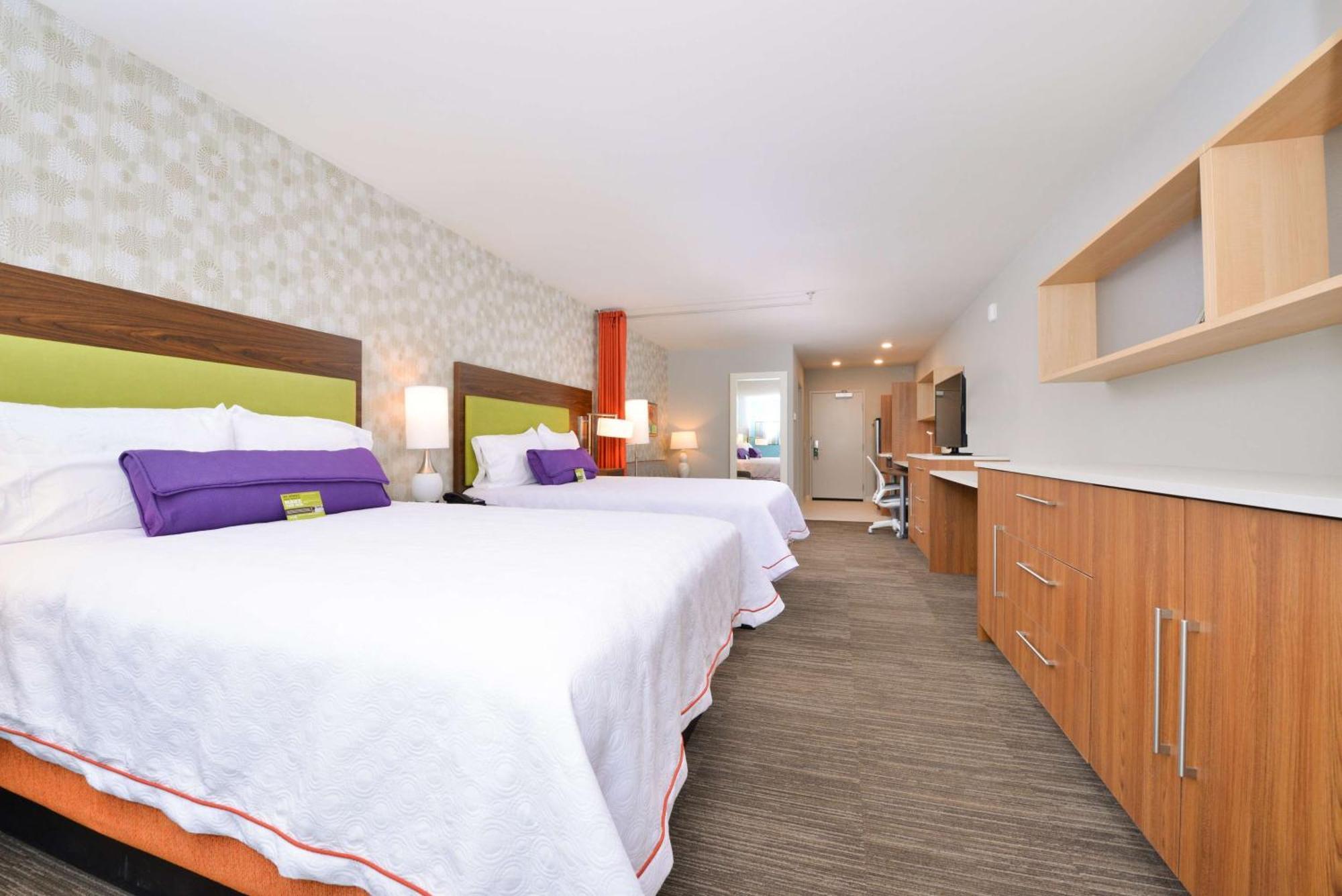 Home2 Suites By Hilton DuPont Buitenkant foto