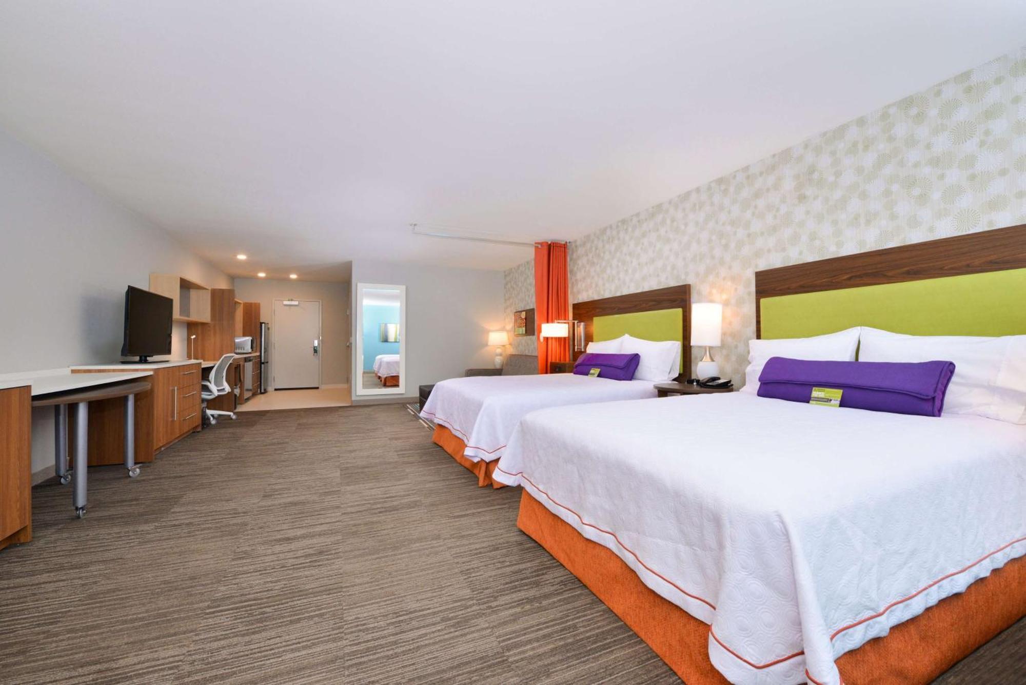 Home2 Suites By Hilton DuPont Buitenkant foto