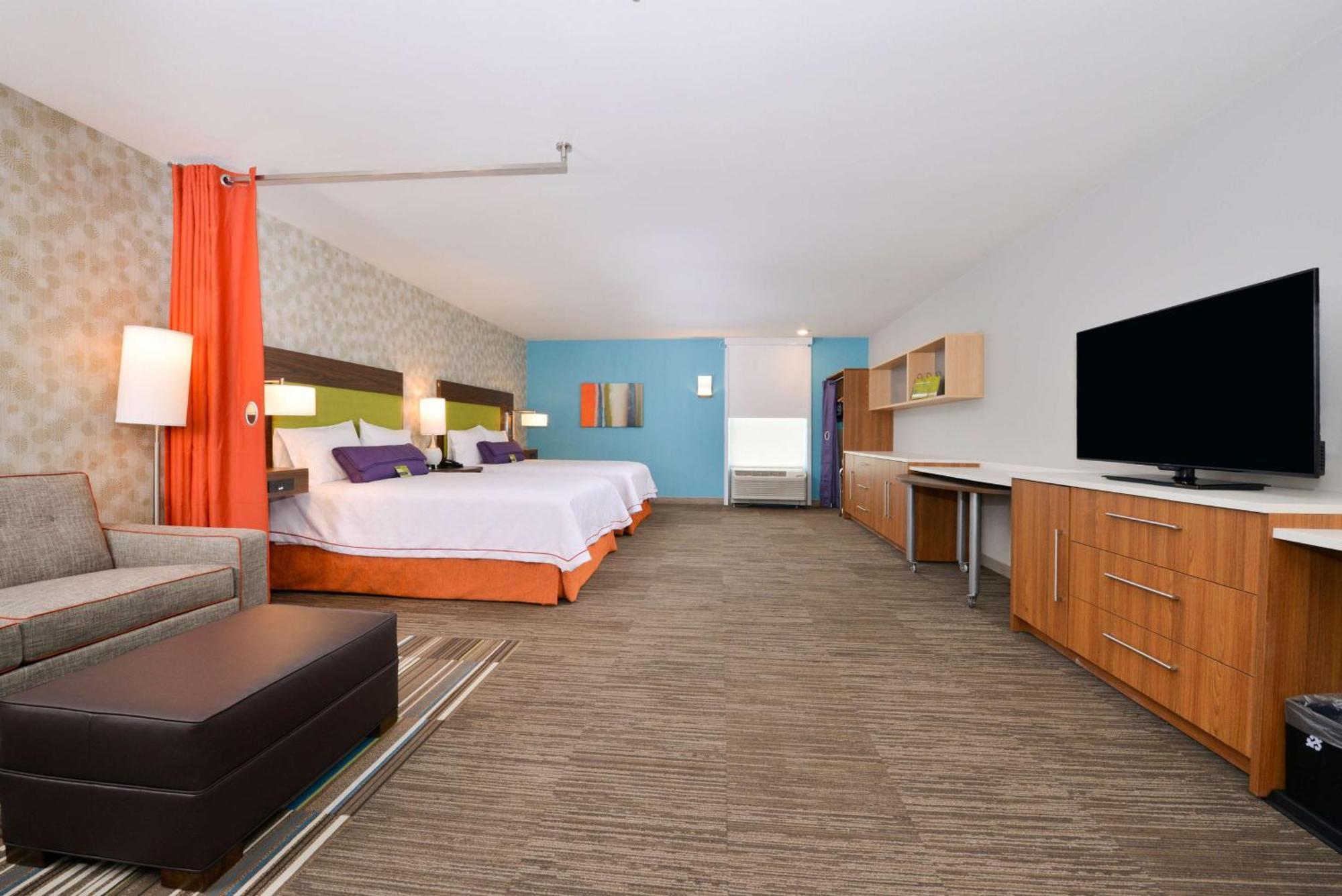 Home2 Suites By Hilton DuPont Buitenkant foto