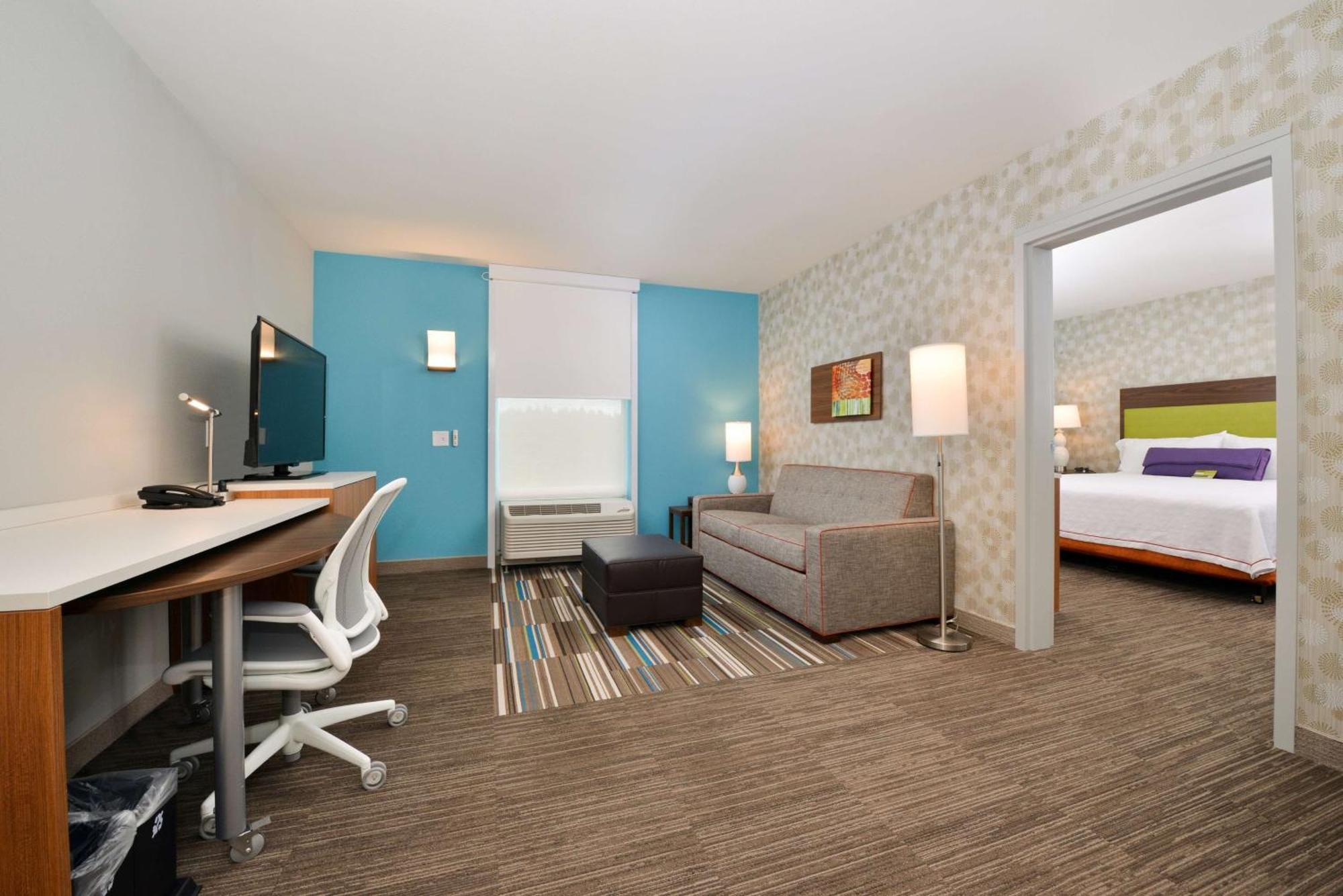 Home2 Suites By Hilton DuPont Buitenkant foto