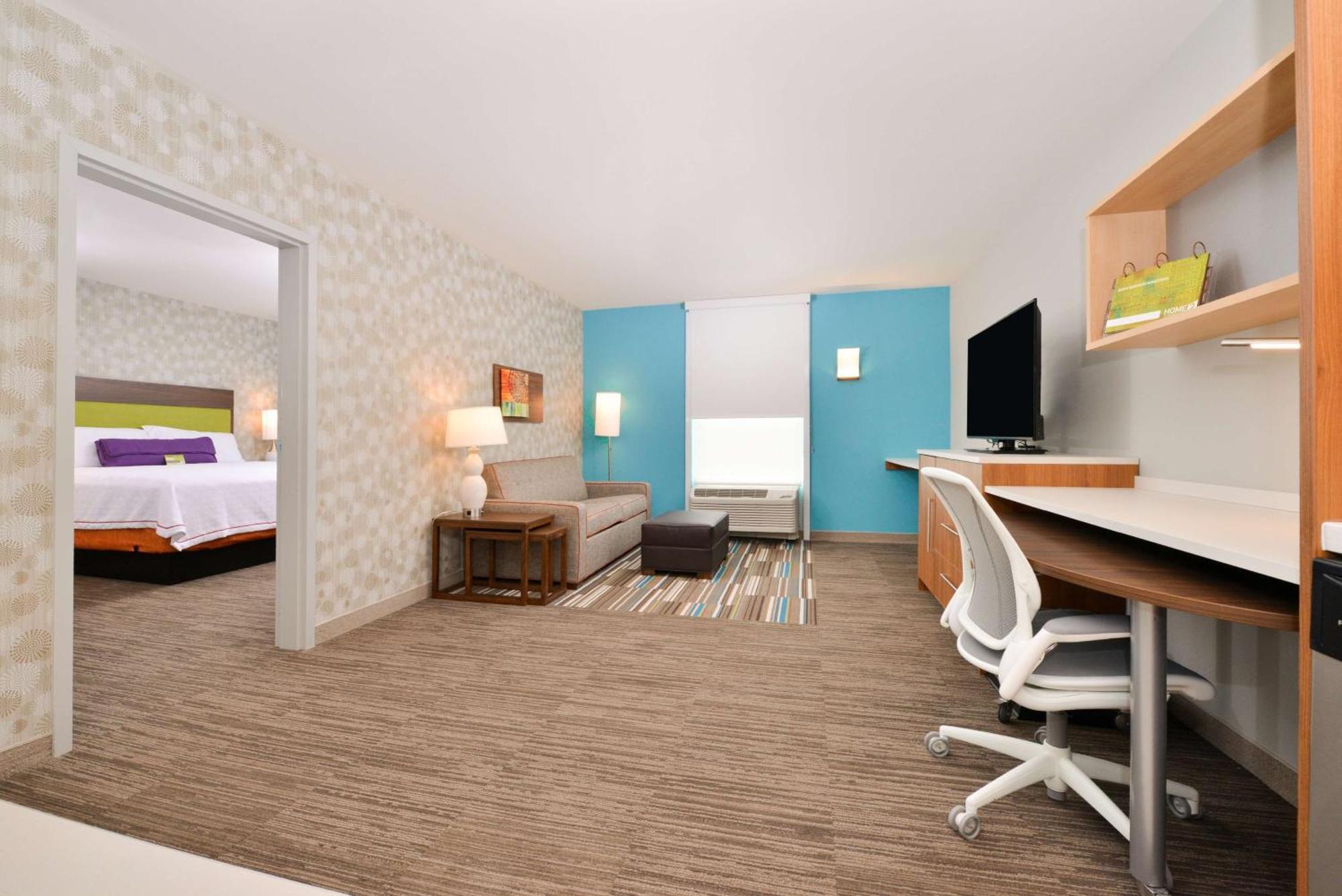 Home2 Suites By Hilton DuPont Buitenkant foto