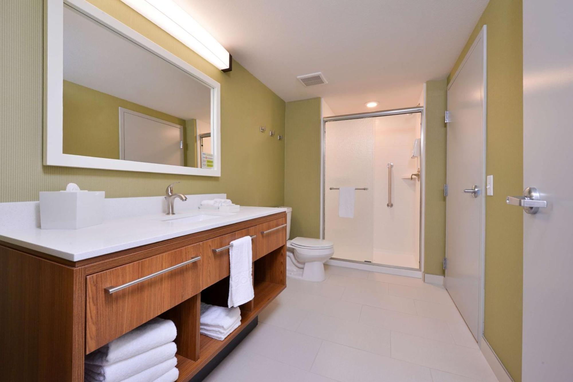 Home2 Suites By Hilton DuPont Buitenkant foto