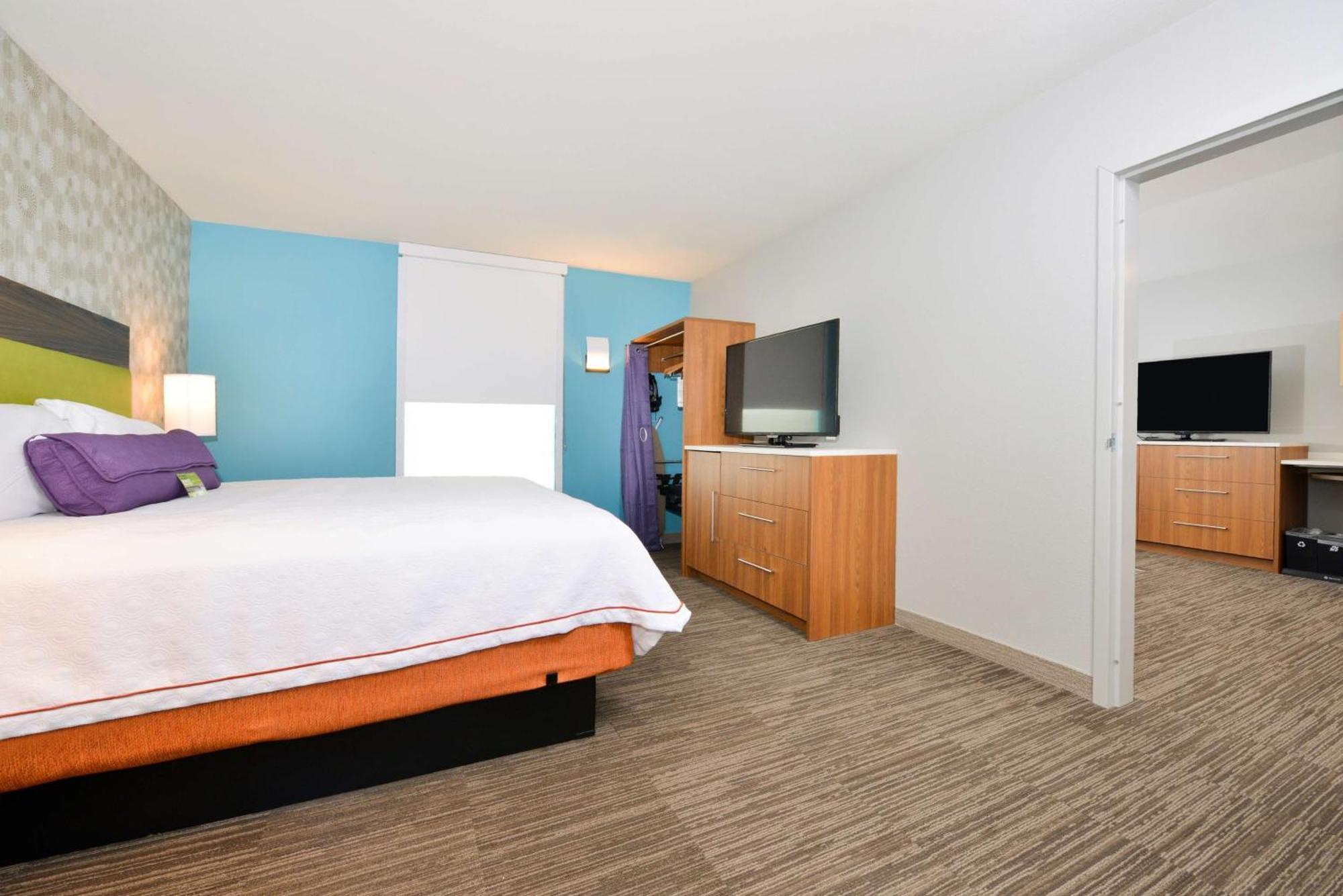 Home2 Suites By Hilton DuPont Buitenkant foto