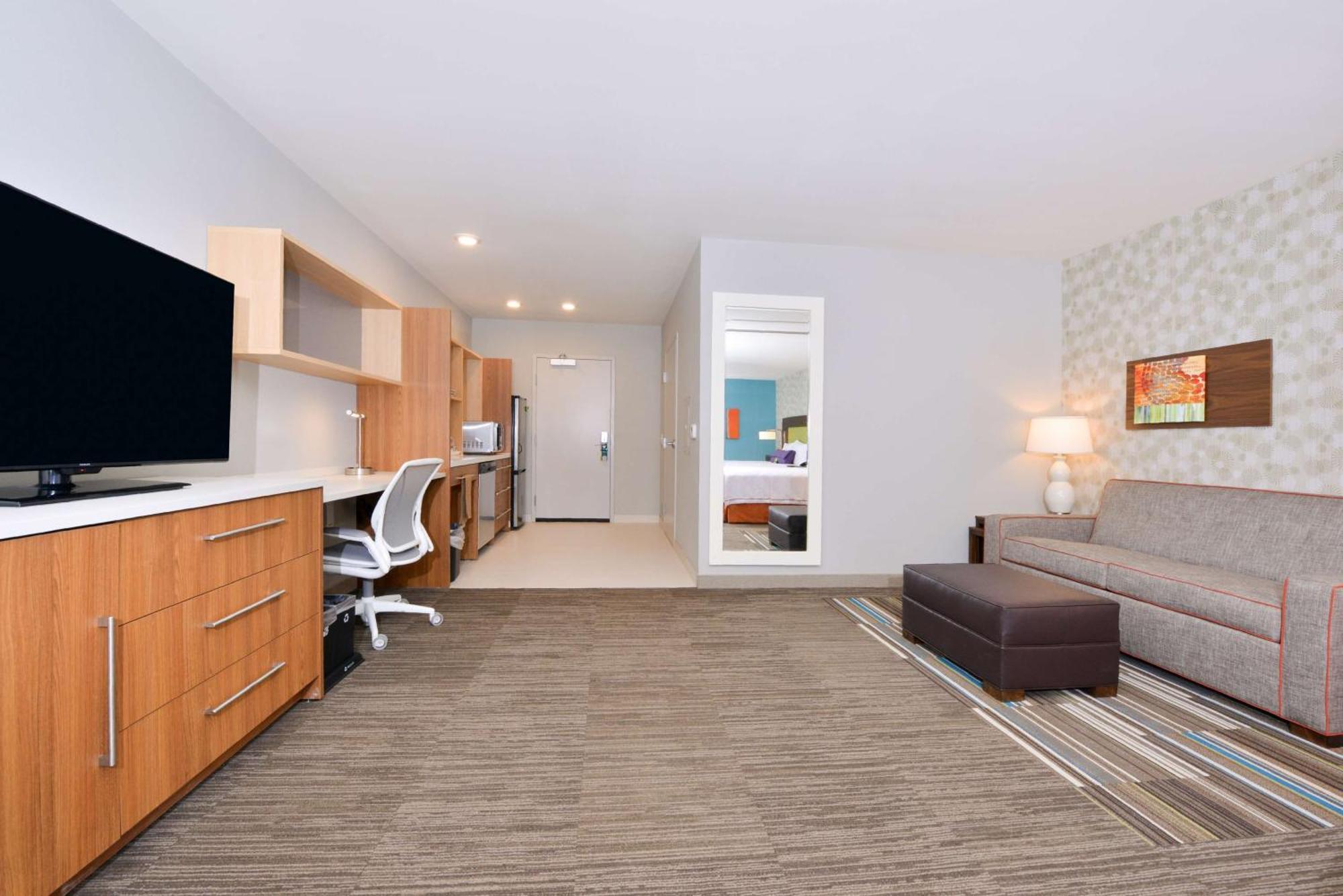 Home2 Suites By Hilton DuPont Buitenkant foto