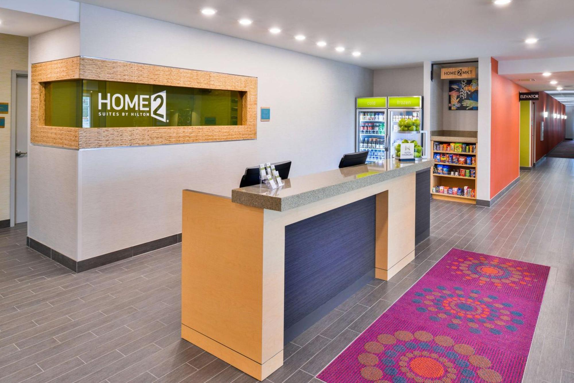 Home2 Suites By Hilton DuPont Buitenkant foto