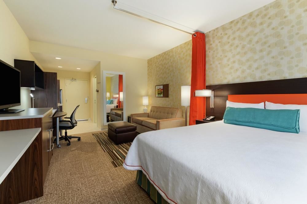 Home2 Suites By Hilton DuPont Buitenkant foto