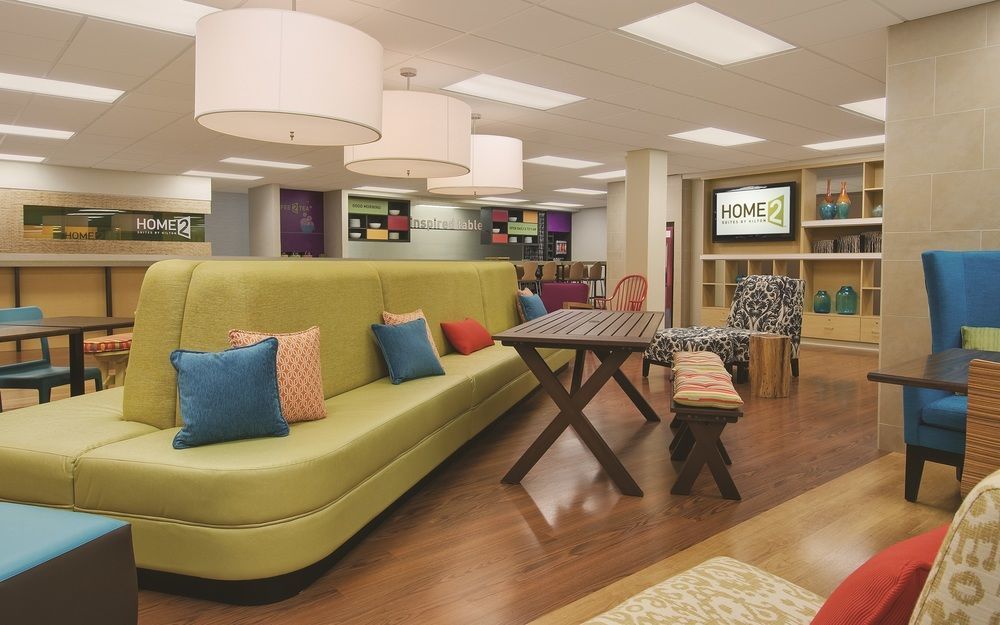 Home2 Suites By Hilton DuPont Buitenkant foto