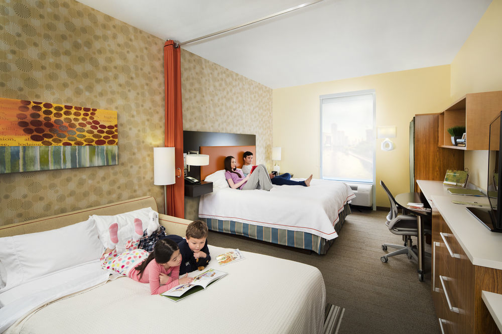 Home2 Suites By Hilton DuPont Buitenkant foto
